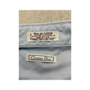 Camisa Christian Dior Azul-claro