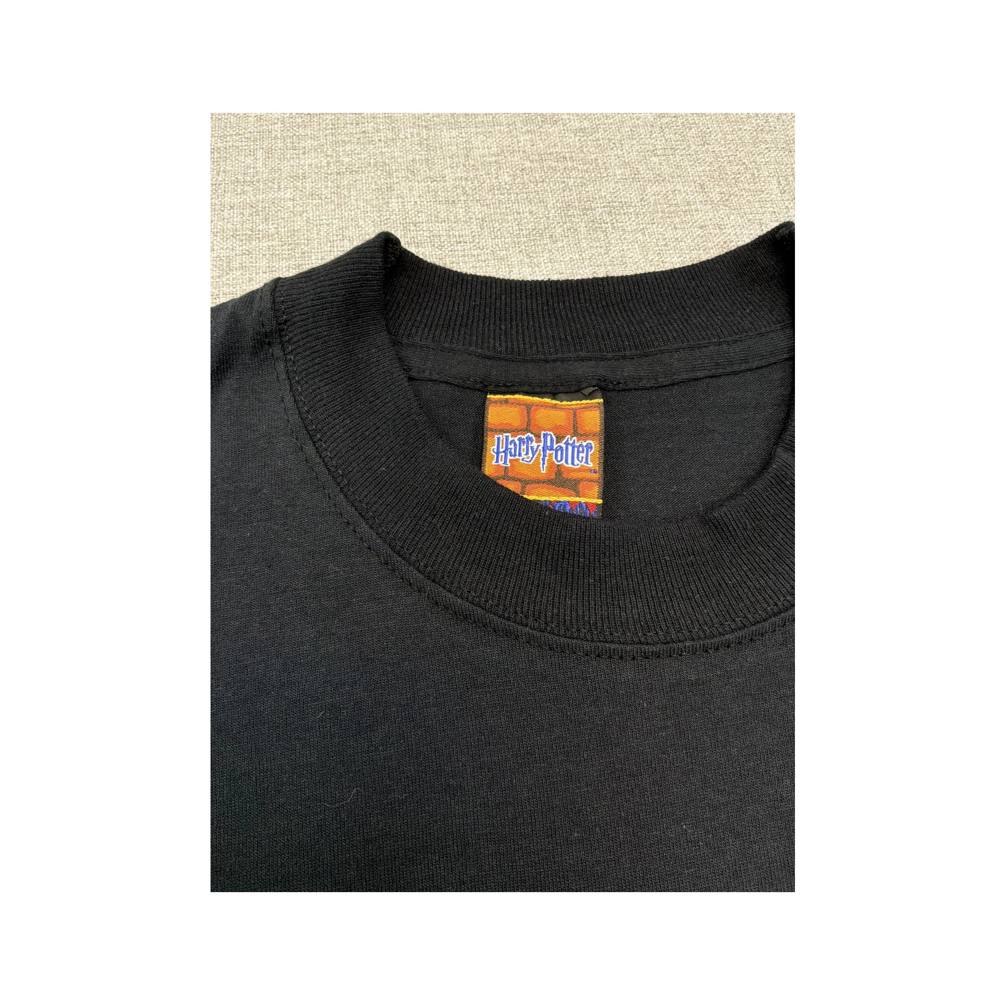 T-shirt com estampado de Harry Potter