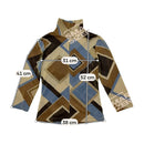 Multicolor Pattern Top