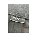 Okay Black Drawstring Cargo Pants