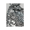 Effetti Floral Strapless Ruffle Dress