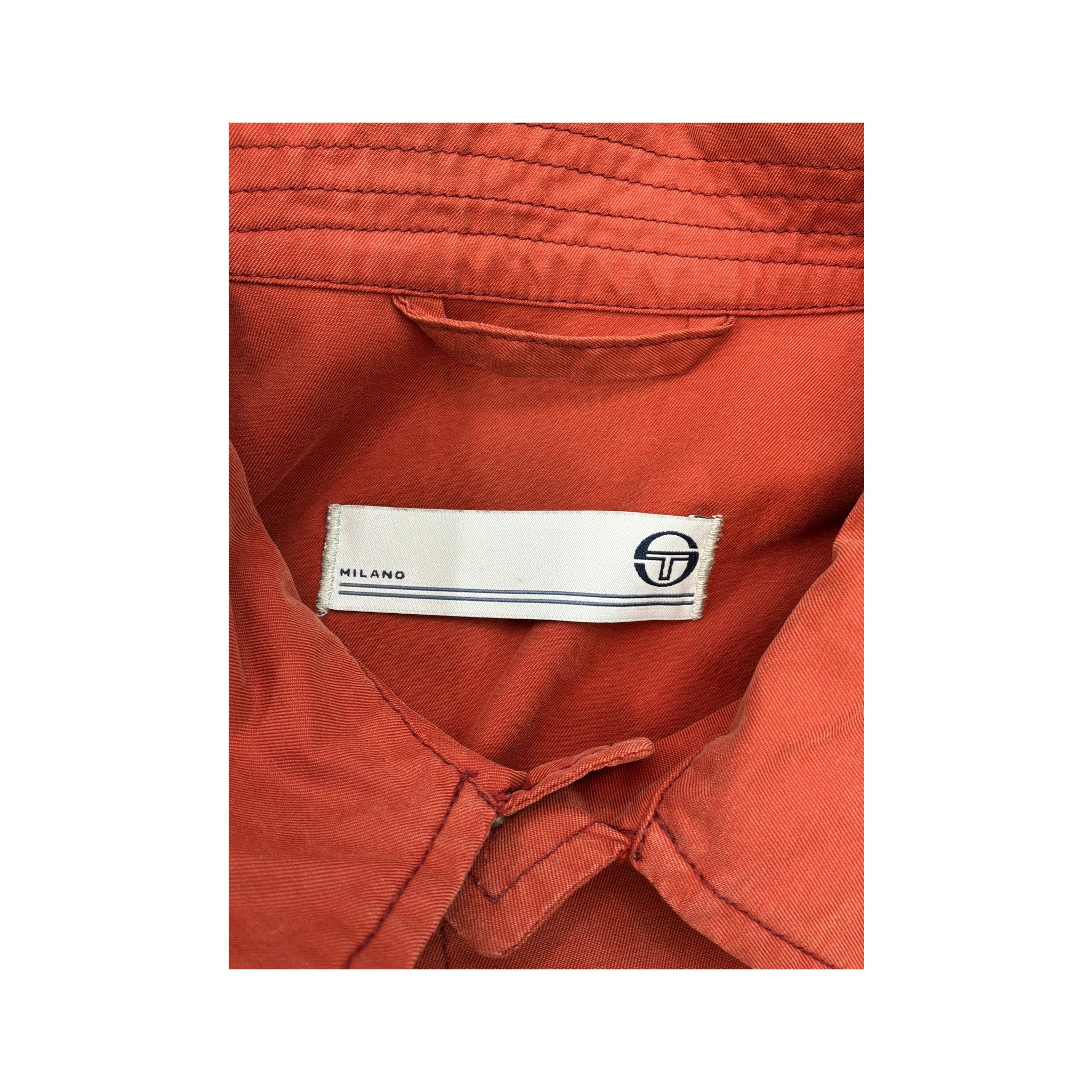 Orange Jacket (Removed)