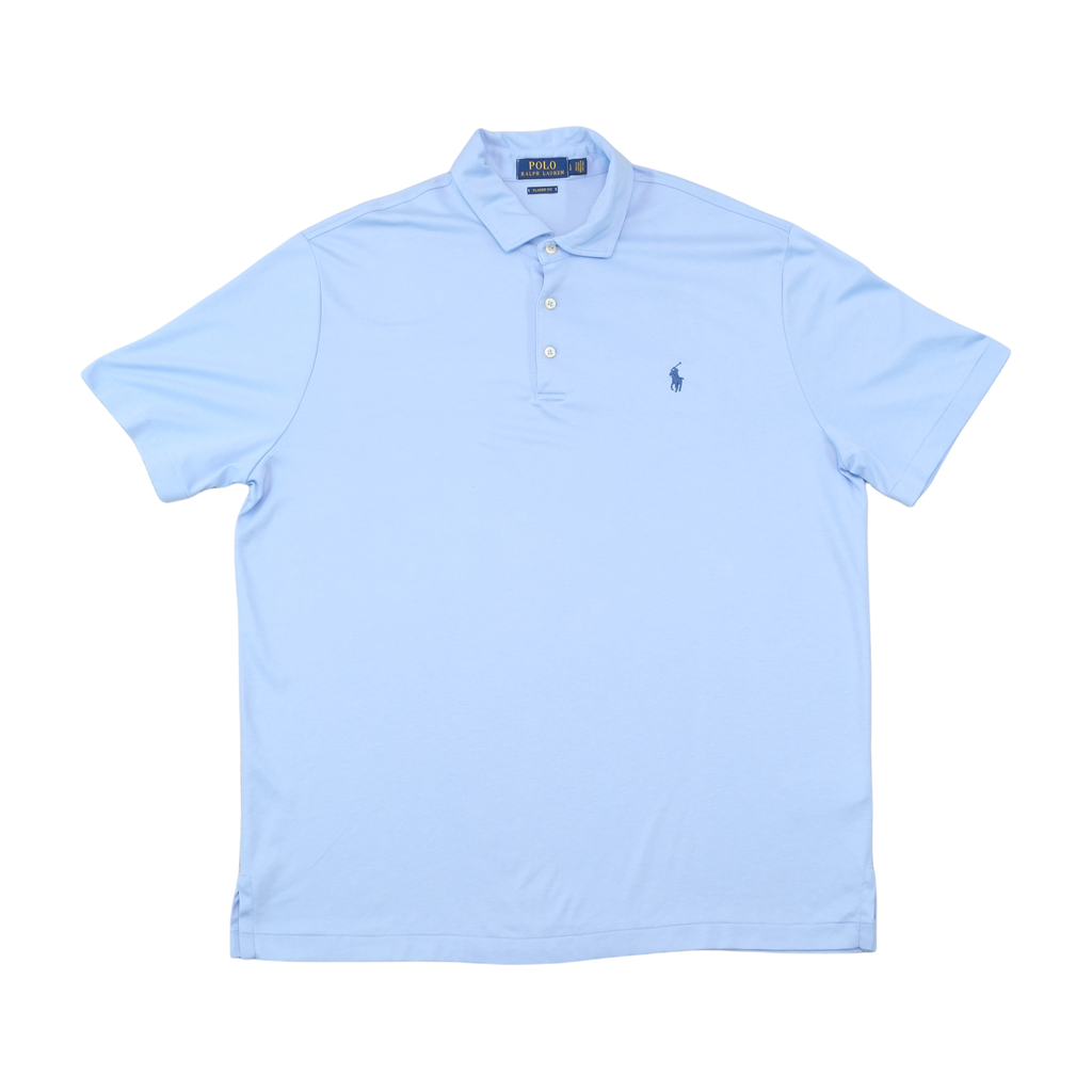 Polo Ralph Lauren Classic Fit Cotton Pique Short Sleeve Polo