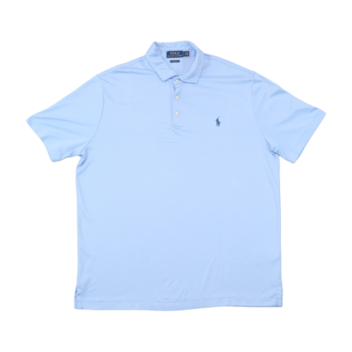 Polo Ralph Lauren Classic Fit Cotton Pique Short Sleeve Polo