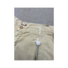 ZU+ELEMENTS Vintage Cotton Twill Side Stripe Pants