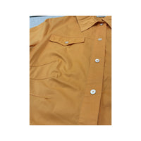 Marella Fitted Utility Button Up Shirt (repriced)