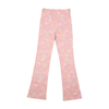 Sinsay Pastel Floral Flared Pants