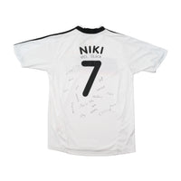 Camisola de Futebol adidas da Seleção da Alemanha Climacool