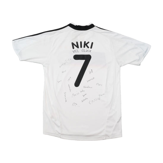 adidas Germany National Team Climacool Football Shirt