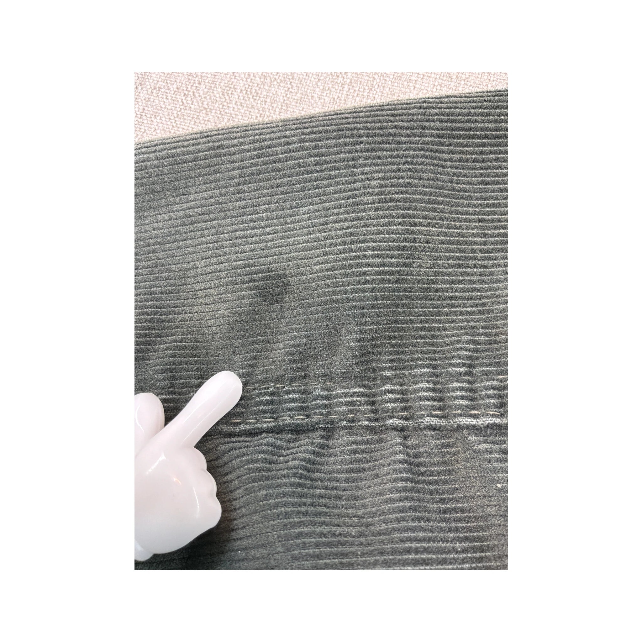 Levi's Slim Fit Corduroy Trucker Jacket (1970's Era)