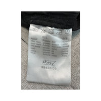 Okay Black Drawstring Cargo Pants