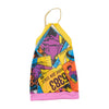 Vintage Pop Art Chain Strap Halter Tank Top