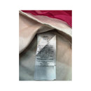 Vestido Halter Liu Jo em Chiffon de Seda