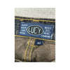 Lucy Studded Flared Denim Jeans