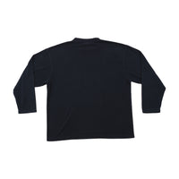 Tommy Hilfiger Athletics Embroidered Logo Long Sleeve Fleece T-shirt