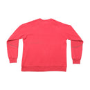 Nike Vintage Red Swoosh Detail Crewneck Sweatshirt