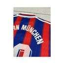 adidas Bayern Munich Klinsmann 18 Opel Soccer Jersey Polo