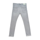 Rifle Light Wash Distressed Denim Jeans