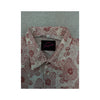 Camisa c'est Superbe de Manga curta com estampado floral