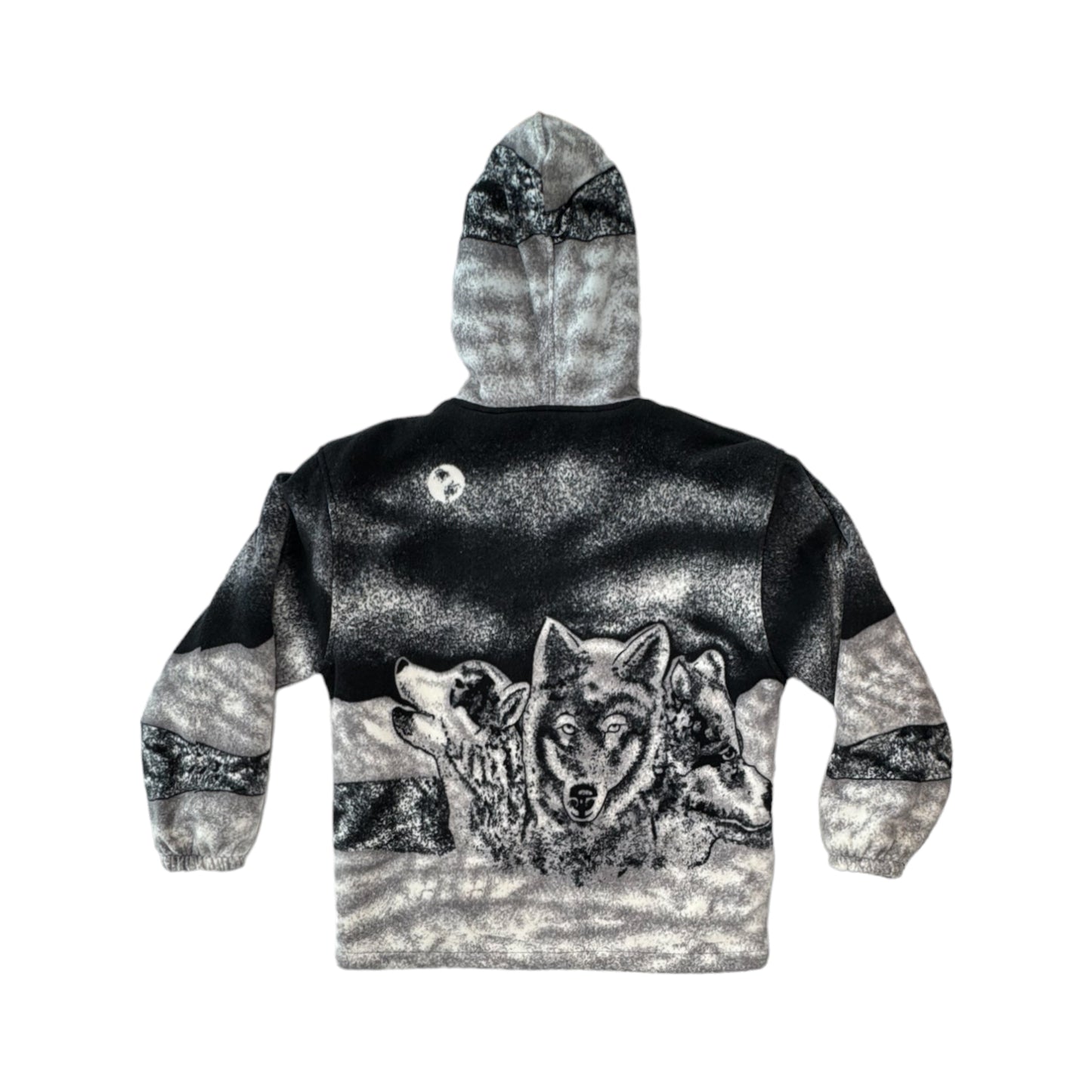 Wolf Fleece Jacket