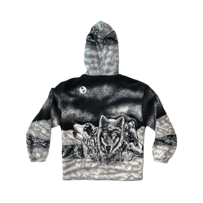 Wolf Fleece Jacket
