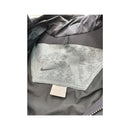 Nike Vintage Black Hooded Technical Nylon Jacket