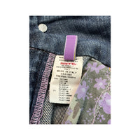 Miss Sixty Denim Capris