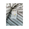 Pimkie Striped Flare Sleeve Blouse