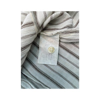 Pimkie Striped Flare Sleeve Blouse