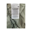 Jack & Jones Olive Green Cotton Cargo Shorts