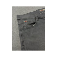 Rifle Light Wash Distressed Denim Jeans