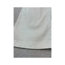 Miss Sixty Low Rise Cropped White Pants