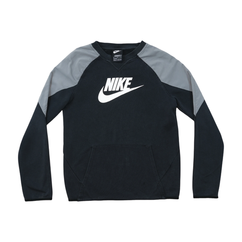 Sweatshirt de gola Redonda Nike Raglan color block