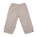 Champion Vintage Beige Athletic Nylon Capris