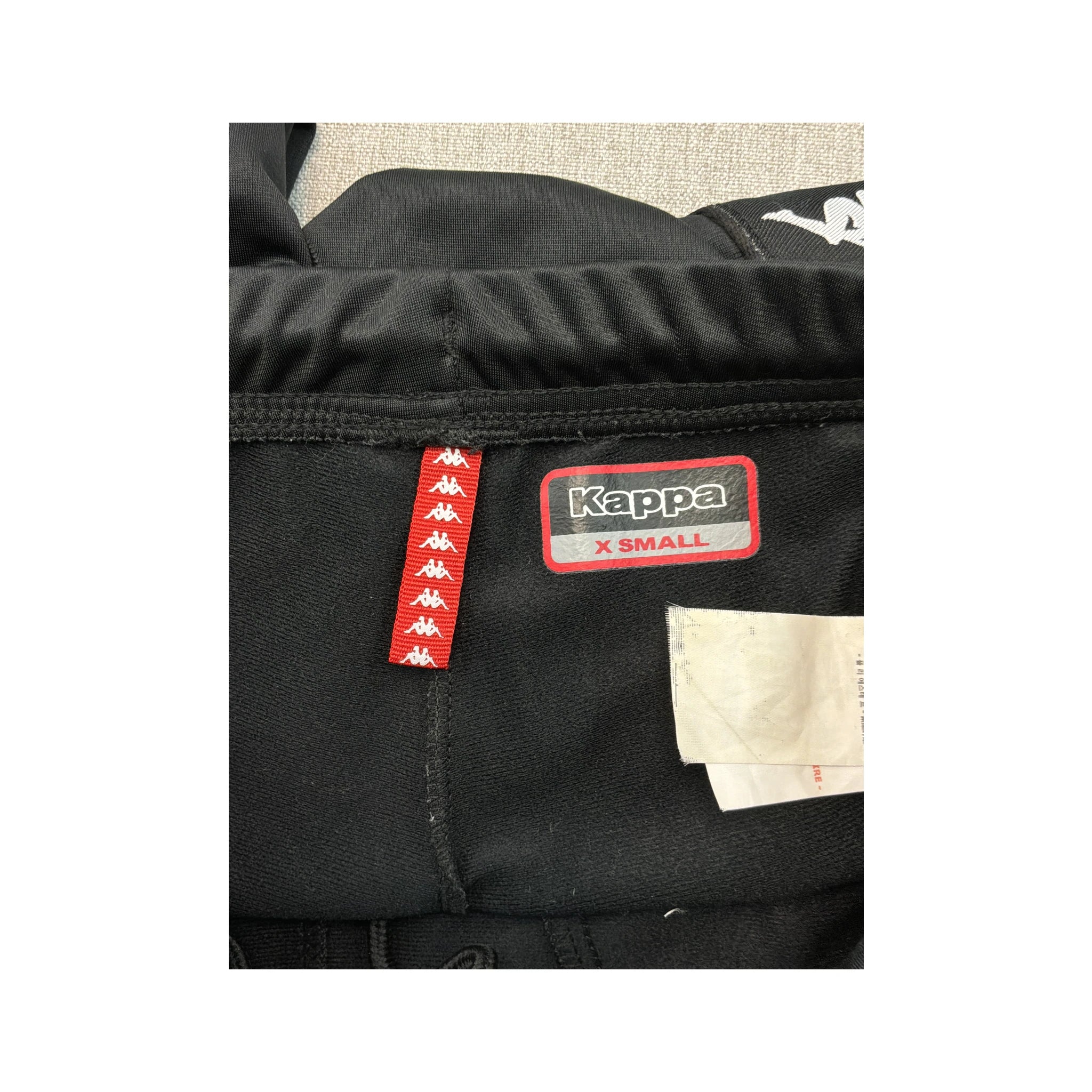 Kappa 222 Banda Logo Tape Jogger Track Pants