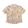 Nara Camicie Floral Print Button Up Shirt
