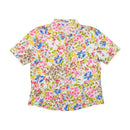 Nara Camicie Floral Print Button Up Shirt