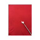 T-shirt Nike em algodão vermelha com logótipo estampado
