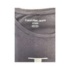 T-shirt Calvin Klein Jeans Oversized em algodão com logótipo CK