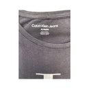 T-shirt Calvin Klein Jeans Oversized em algodão com logótipo CK
