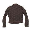 Marella Floral Eyelet Cotton Jacket