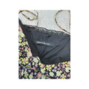 Vestido Lingerie PENNYBLACK floral com Acabamento em renda