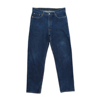 Levi Strauss & Co. Vintage Blue Distressed Straight Leg Jeans