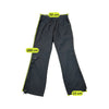 Okay Black Drawstring Cargo Pants