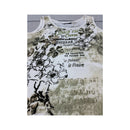 Yessica Floral Text Graphic Cotton Tank Top