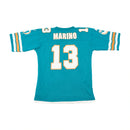 Camisola de Futebol Americano Reversível em Rede Starter vintage Miami Dolphins Dan Marino #13