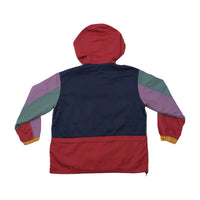 Jean Tex Bike Colorblock Hooded Jacket