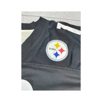 Reebok Pittsburgh Steelers Stewart 10 Reversible Football Jersey