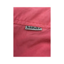 Riff&amp;Raff Vintage Pink Half Zip Pullover Jacket