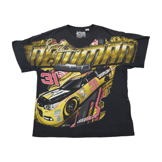 T-shirt Chase Authentics com Gráfico NASCAR Ryan Newman No. 31